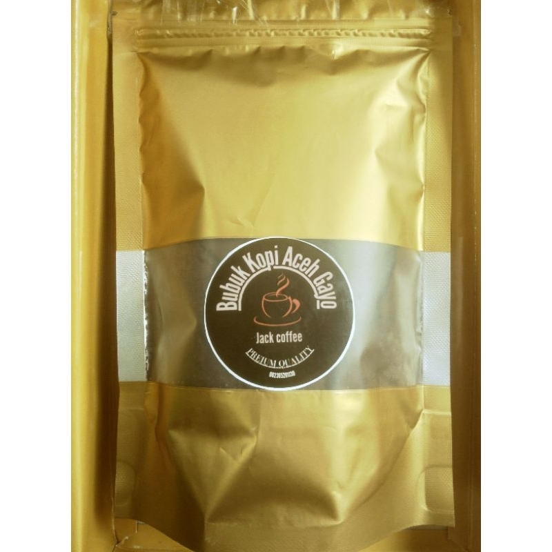 

BUBUK KOPI ACEH GAYO