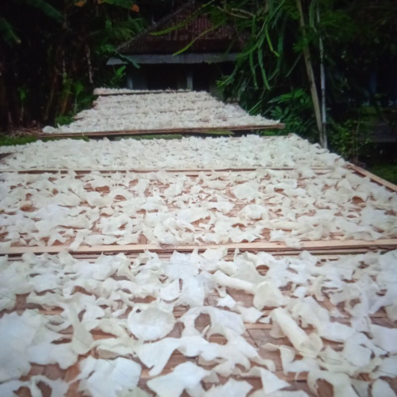 

krupuk gadung