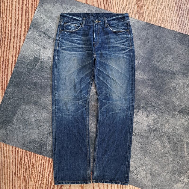 661 celana jeans eloq