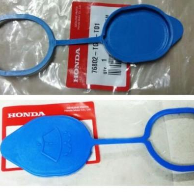 Tutup Tabung Tangki Botol Air Wiper Brio, Mobilio, Brv Original Honda