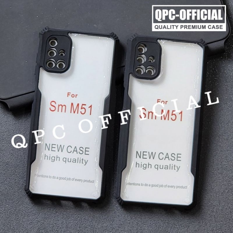 Samsung M51 Samsung M14 Samsung M32 Case Armor Case Shockproof Fusion Case Samsung M51 Samsung M14 S