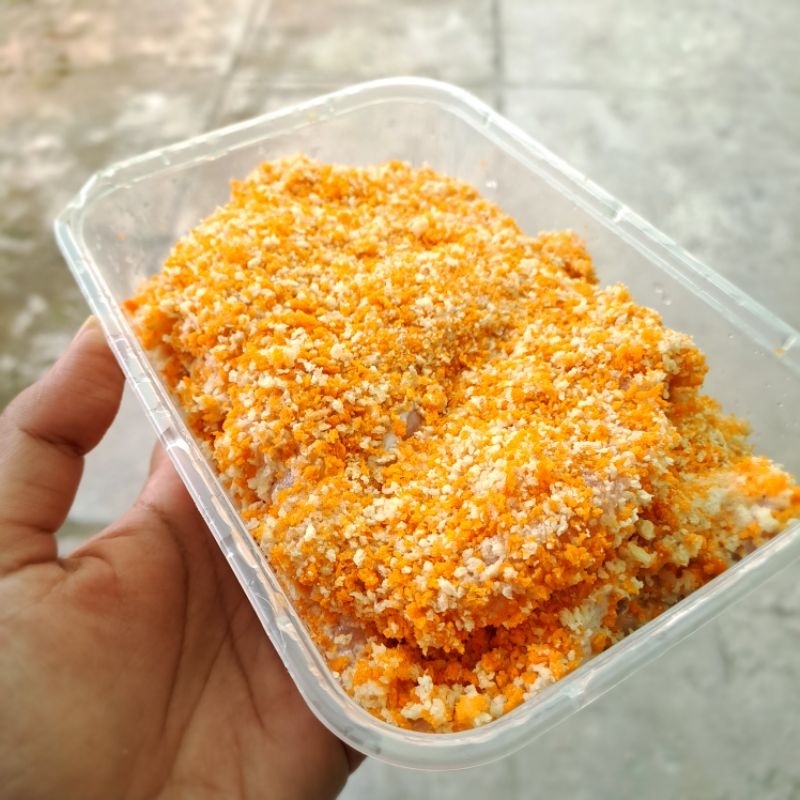 

CHEFSARI Chicken Katsu 7 potong tebal