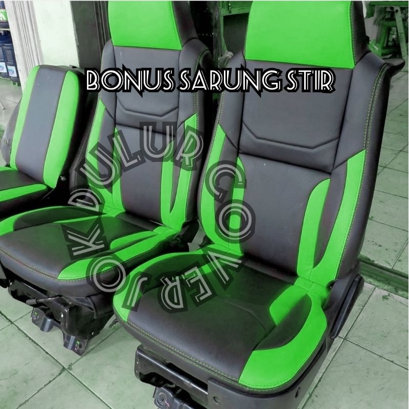 Cover sarung jok mobil truk hino 500 - Fuso - Umplung - Giga tronton - Nissan - Sarung jok mobil tru