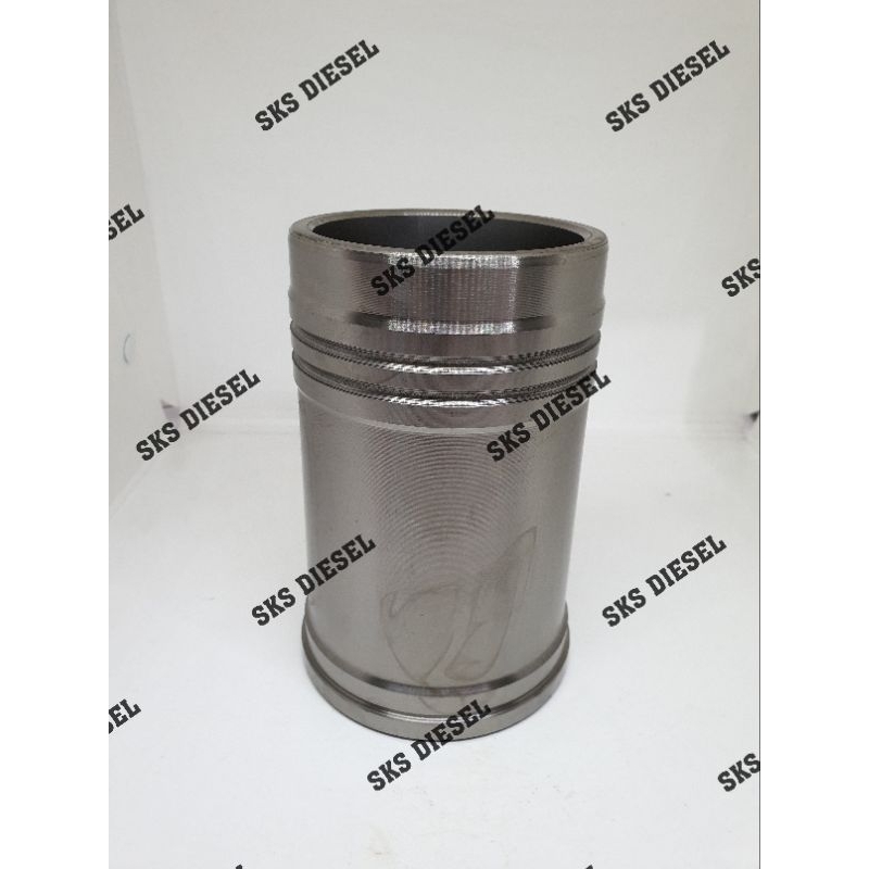 TF105 TF-105 TF 105 Cylinder Liner Foring Boring Bambu Mesin Diesel Yanmar