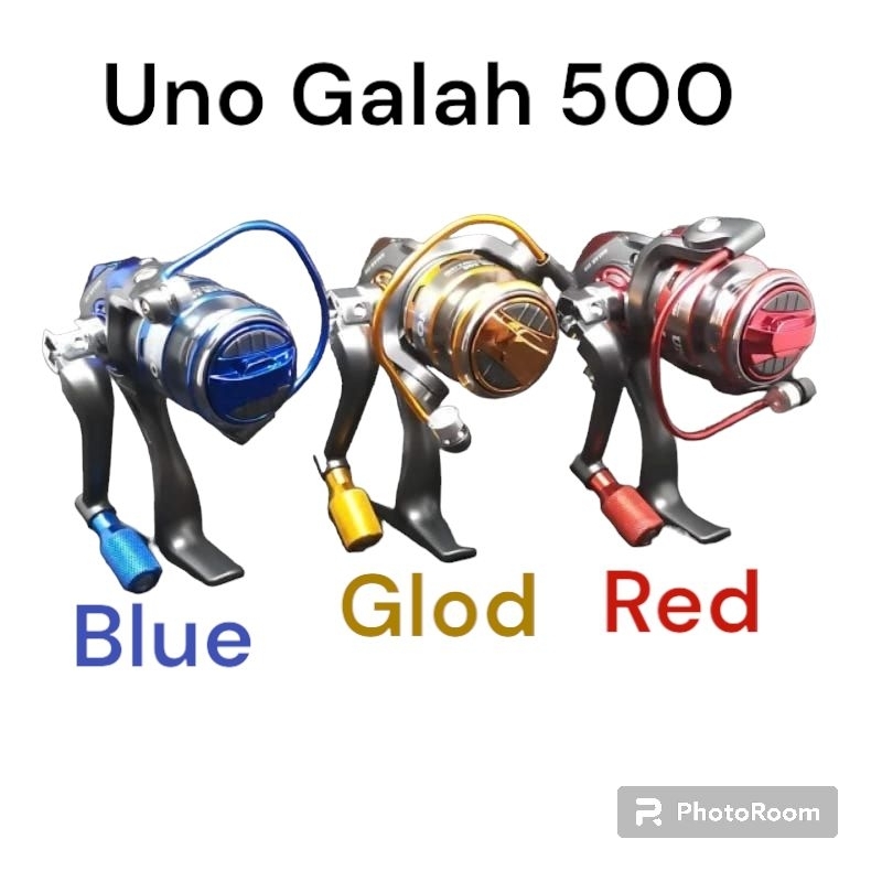Reel Uno Galah 500
