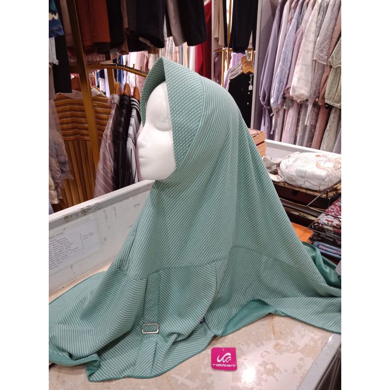 Rabbani KRD Berlina size L