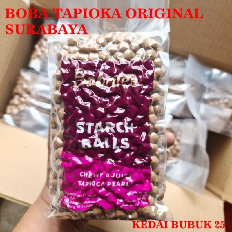 

bobatee 1kg/Boba pearl/bubble pearl/toping Boba