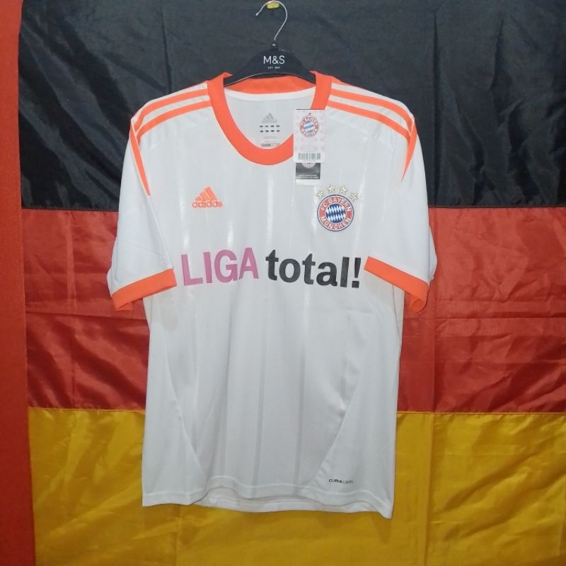 Jersey Bayern Munchen Away 2012
