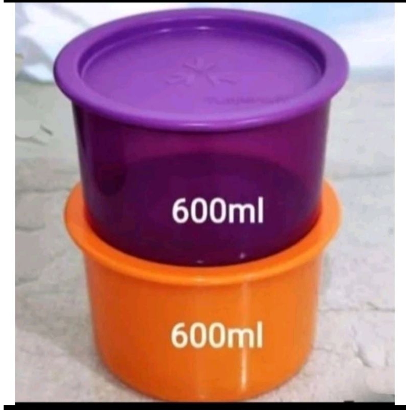 Mini Canister 600 ml - toples lebaran