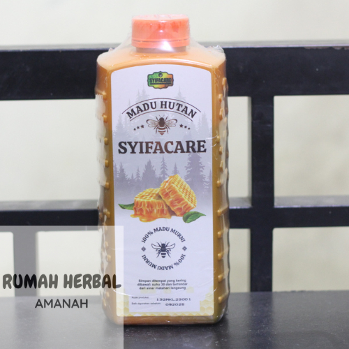 

Madu Hutan Murni Syifacare 1 kg Asli 100 % Madu Murni