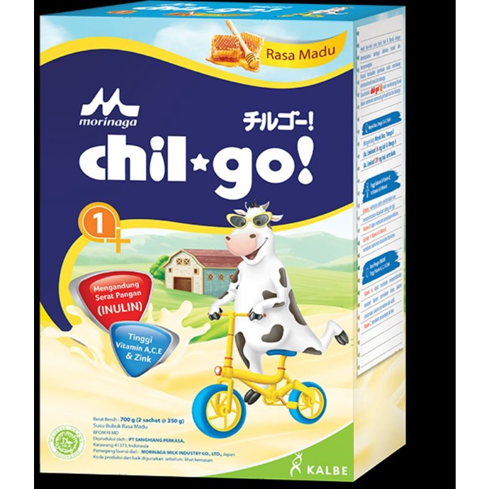 

CHIL GO 1+ 700gr