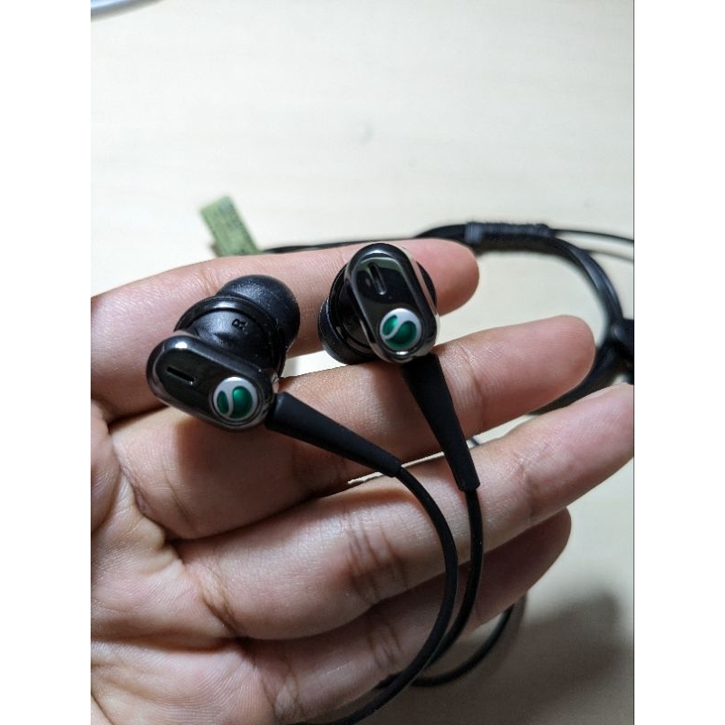 Headset earphone Sony Ericsson hpm88 hpm 88 original