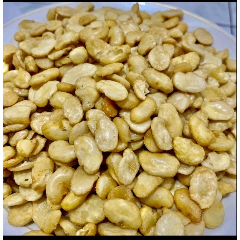 

Kacang Koro Kupas Asin 250gr-1kg