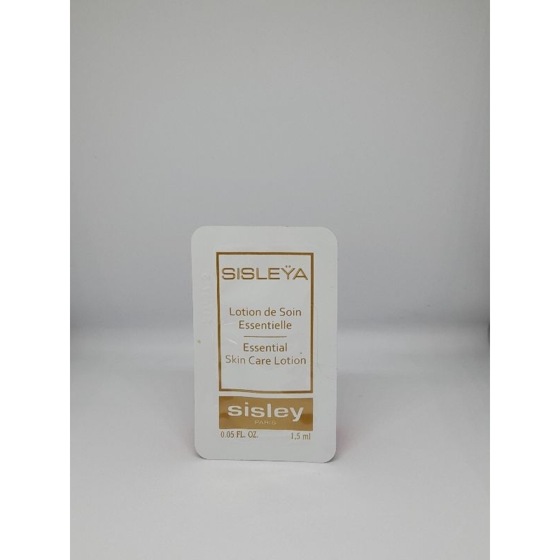 SACHET SISLEY SKINCARE LOTION 1.5ML (FREE GIFT)