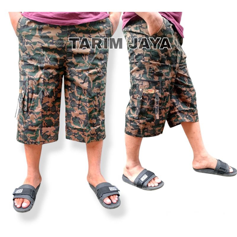 CELANA CARGO LORENG 7/8 STANDAR