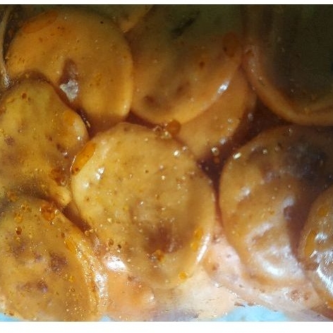 

seblak kurupuk/pedas/daunjeruk