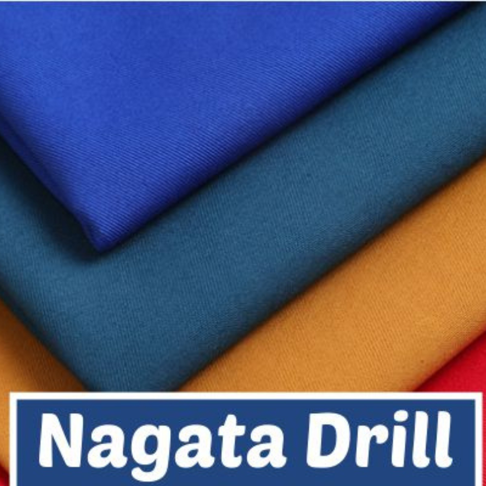 Kain Nagata Drill | Kain Drill Premium Seragam Sekolah Kantor Kerja PDH PDL