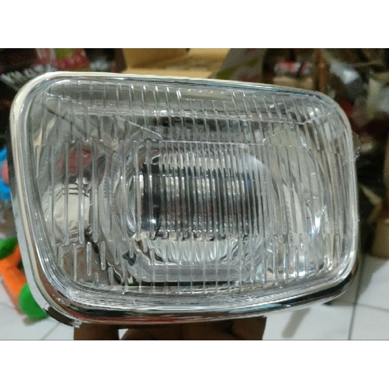Lampu depan Rx king Oval rx king muda Biled Daymaker