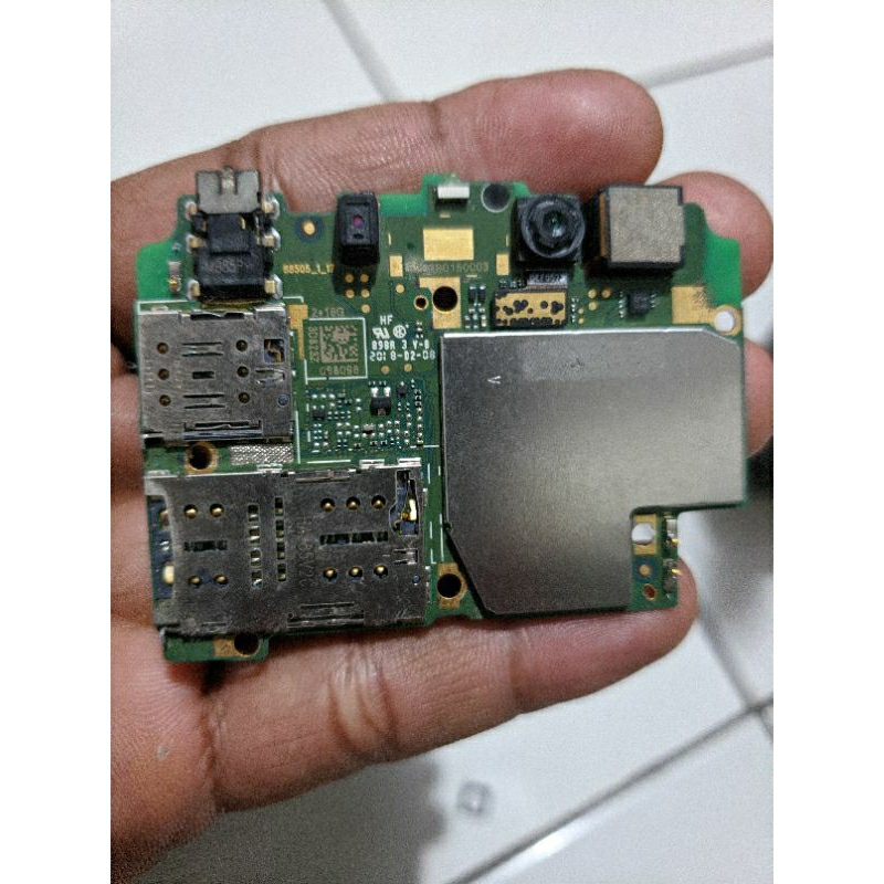 mesin xiaomi 5a matot perawan