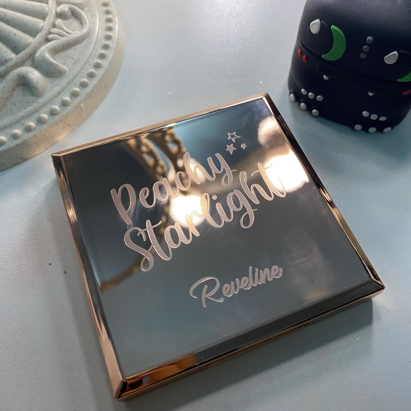 [PRELOVED] REVELINE PEACHY STARLIGHT