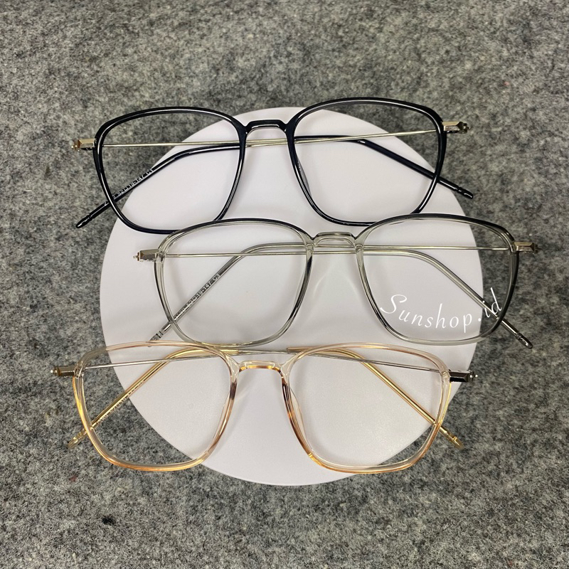 Sunshop.id - FRAME KACAMATA REVA
