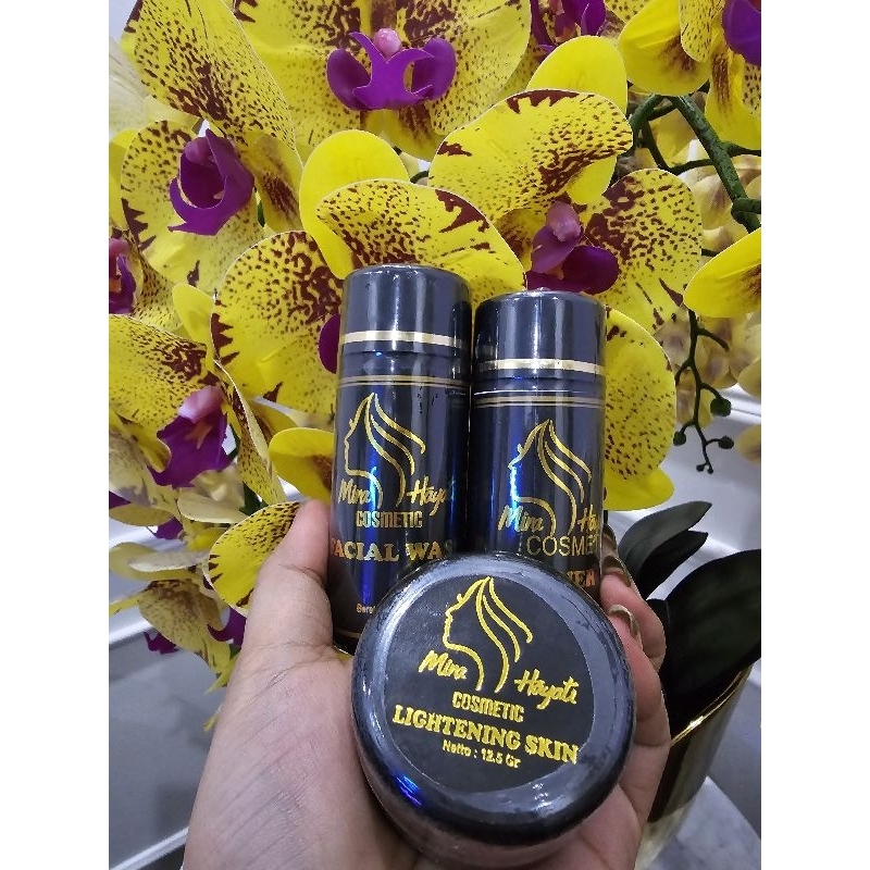 MH whitening kemasan terbaru