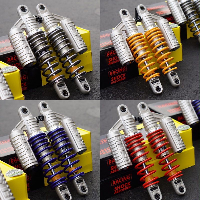Shock kyb KYB kompetisi skok kyb kompetisi import non ORIGINAL dobel klik klick ukuran 320mm