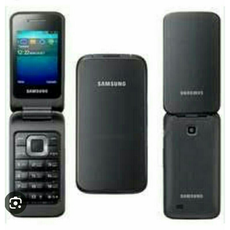 HP SAMSUNG LIPAT C3520 NORMAL/SIAP PAKAI/FREE MEMORI 2GB