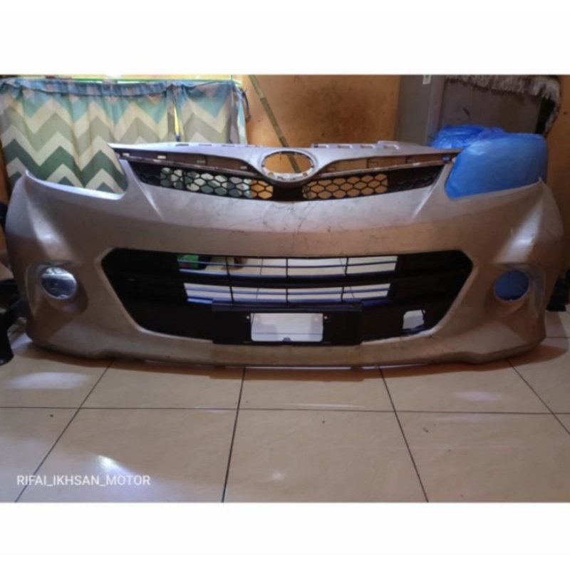 bumper depan avanza veloz 2012 2013 2014