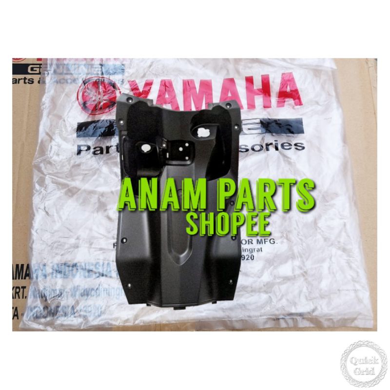 LEG SHIELD 2 LEXIL COVER KONTAK YAMAHA MIO GEAR 125 ORI B3W-F8312-00