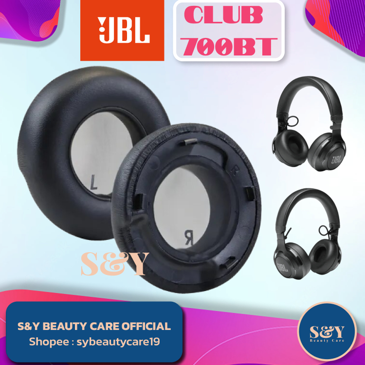 Bantalan Busa JBL Club 700BT Earpad Earcup Ear Pad Cup Cushion Foam Spons Pengganti Replacement