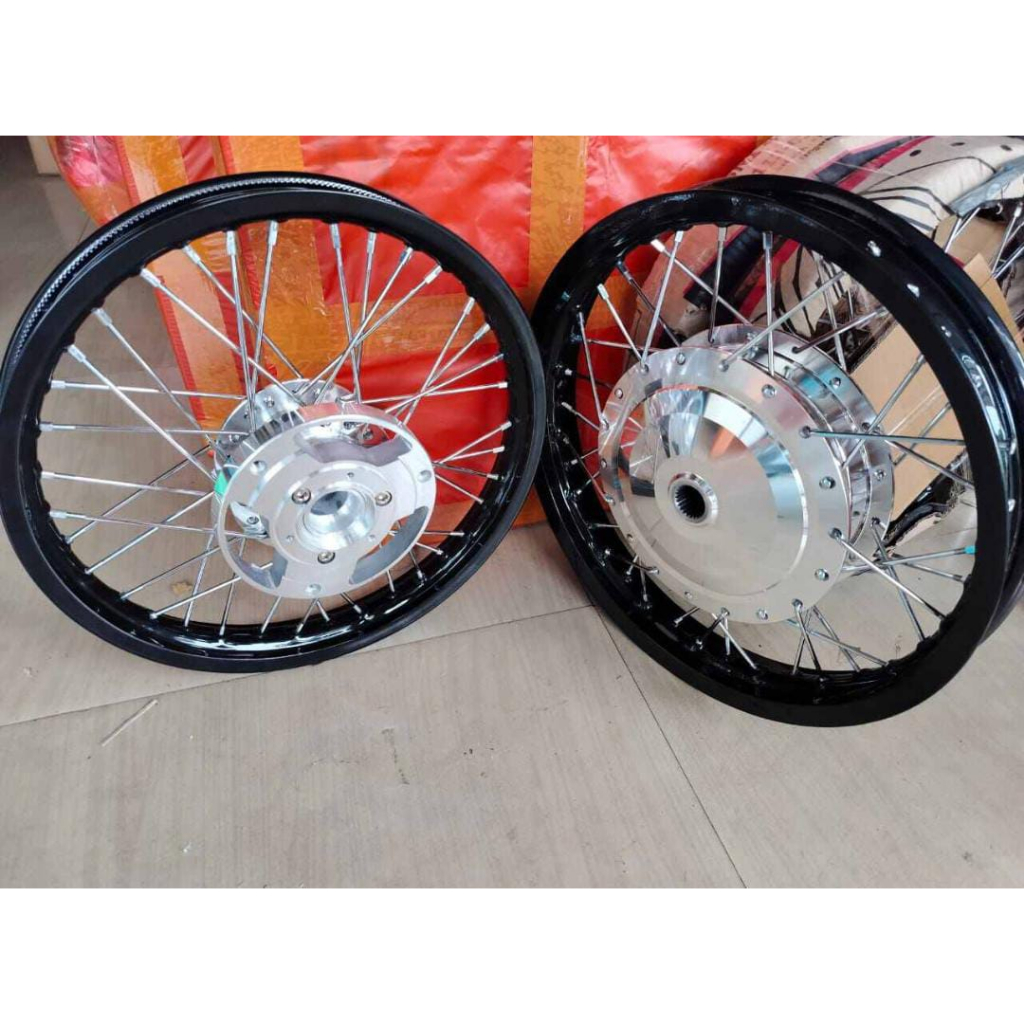 Velg Jari Jari Yamaha Aerox Ring 14x140/160