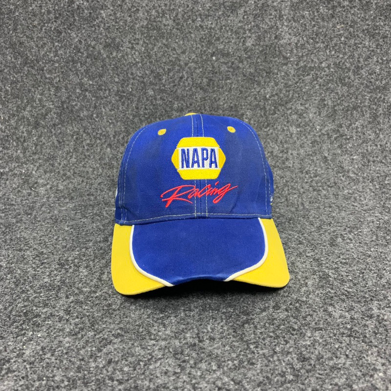 Topi Napa Racing Nascar Original Second - Topi Nascar - Topi Rally