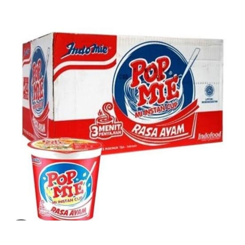 

POP MIE AYAM BESAR