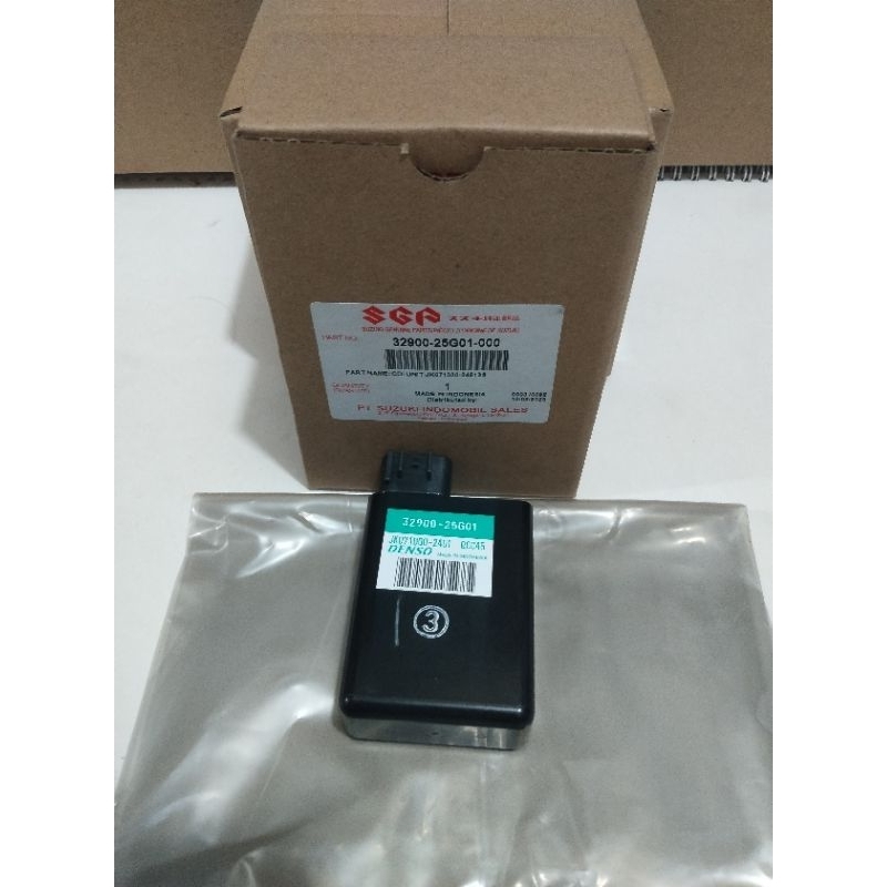 CDI Satria FU 150 Karbu