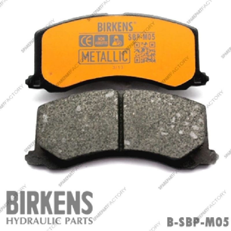 Kampas Rem Depan Suzuki Baleno Old 1995-2003