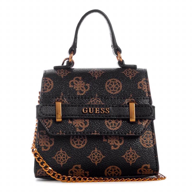 Tas Guess Sestri Logo Micro Mini