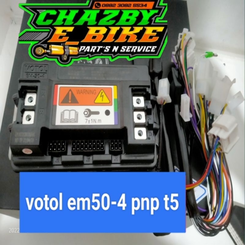 Votol em50-4 PNP N9 PRO, T5, t3s, GT 2, T3, LN pro, BLUEWHALE