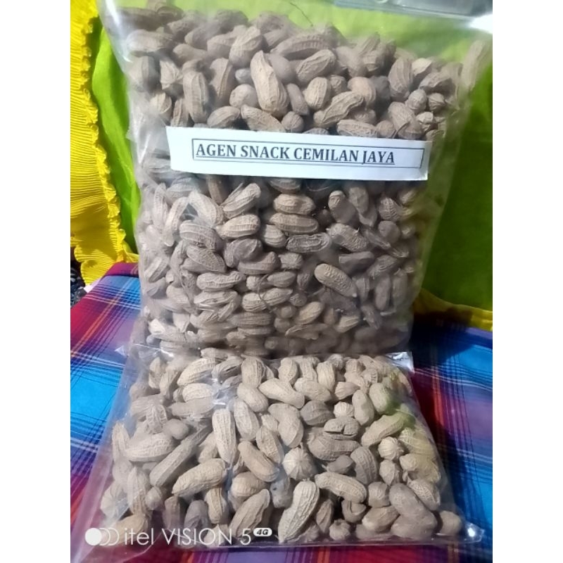

KACANG KULIT SANGRAI 250GR/KACANG KULIT SANGRAI