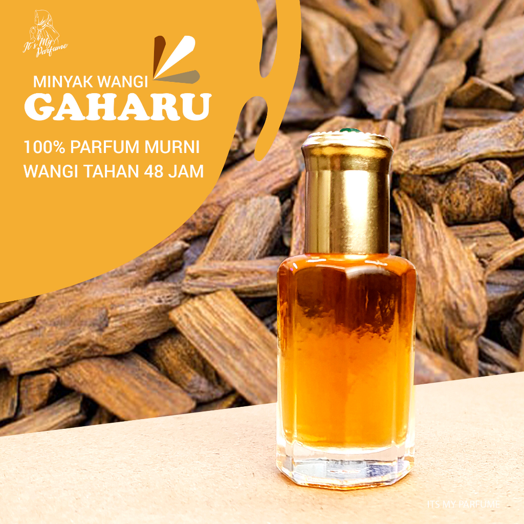 PARFUM MINYAK GAHARU ASLI MURNI/MINYAK WANGI GAHARU ASLI /MINYAK WANGI GAHARU SUPER/MINYAK KAYU GAHA