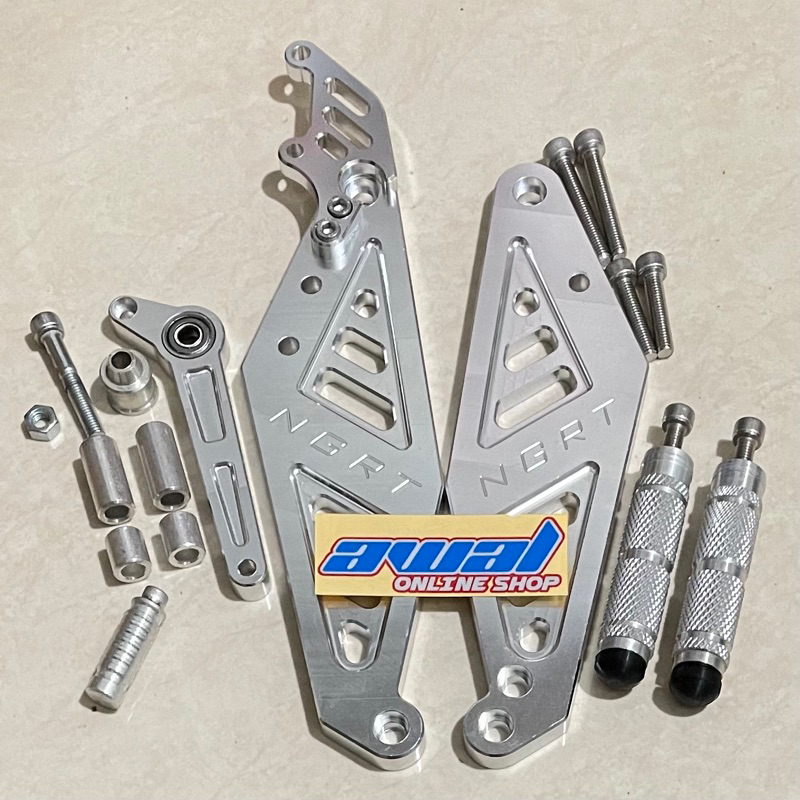 UNDERBONE NGRT R4 SATRIA FU KARBU & SATRIA FU INJEKSI