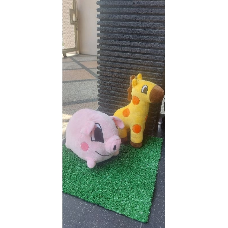 Boneka Merchandise Souvenir Pancoat