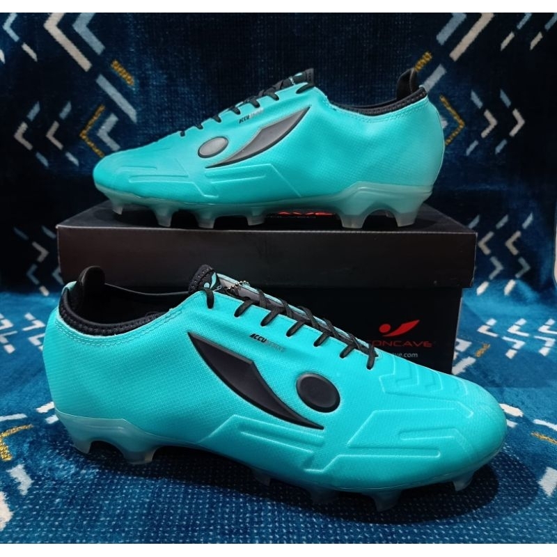 Sepatu Bola CONCAVE Halo Maze FG Tosca