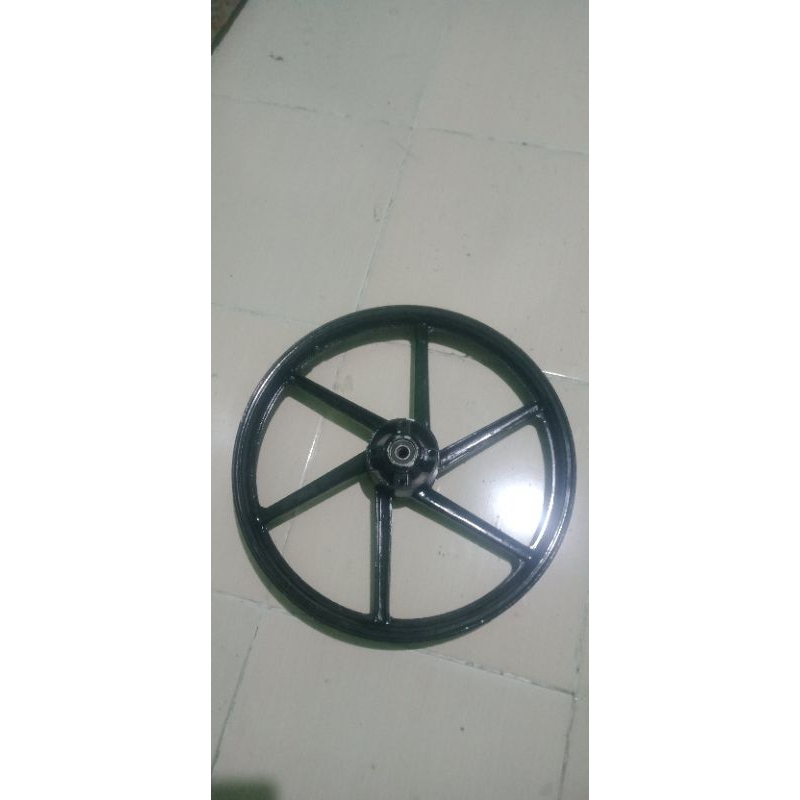 velg racing merk yoshi palang 6 baut 4 ring 17 jupiter PNP Yamaha