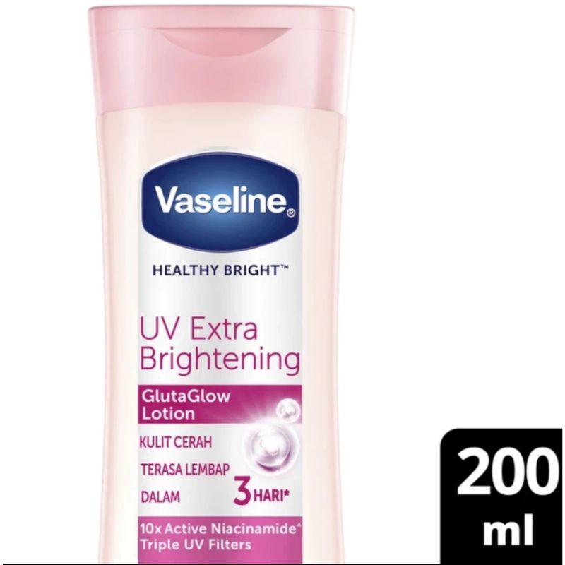 Vaseline handbody 200ml