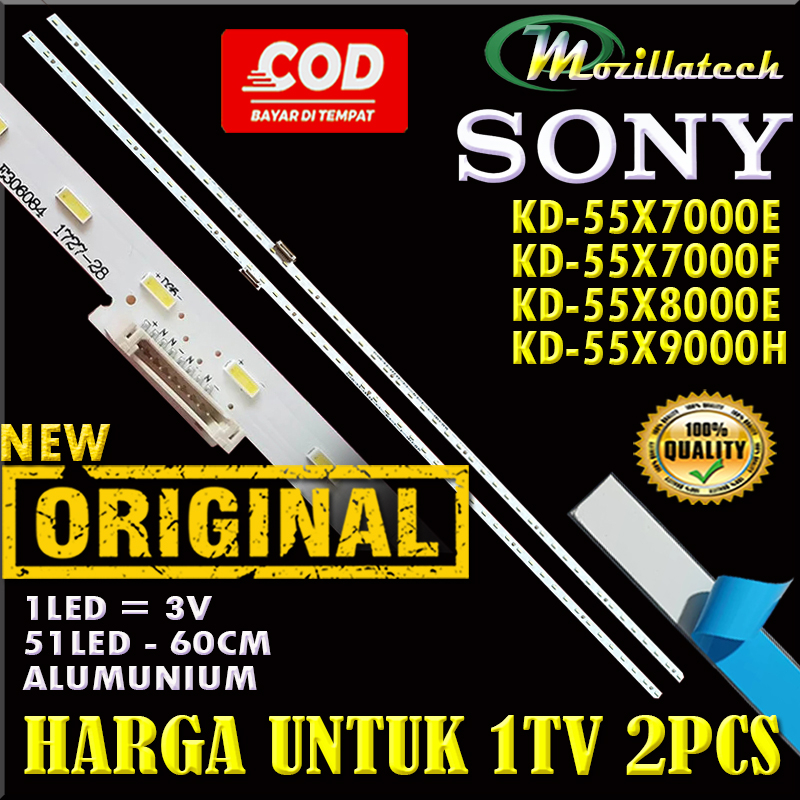 BACKLIGHT SONY 55  KD-55X8000E KD-55X7000F KD-55X9000H KD 55X7000E KD 55X7000F KD 55X8000E KD 55X900