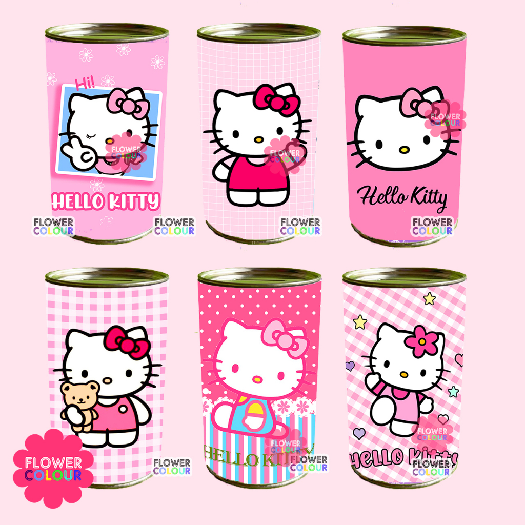 CELENGAN KARAKTER HELLO KITTY / CELENGAN HELLO KITTY