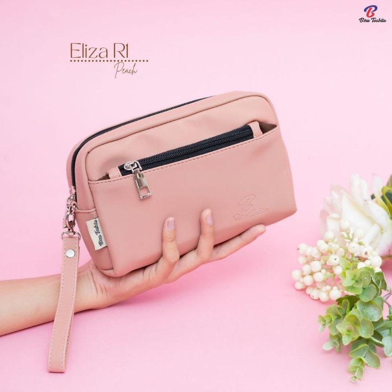 POUCH PREMIUM ELIZA R1 BIRU TSABITA