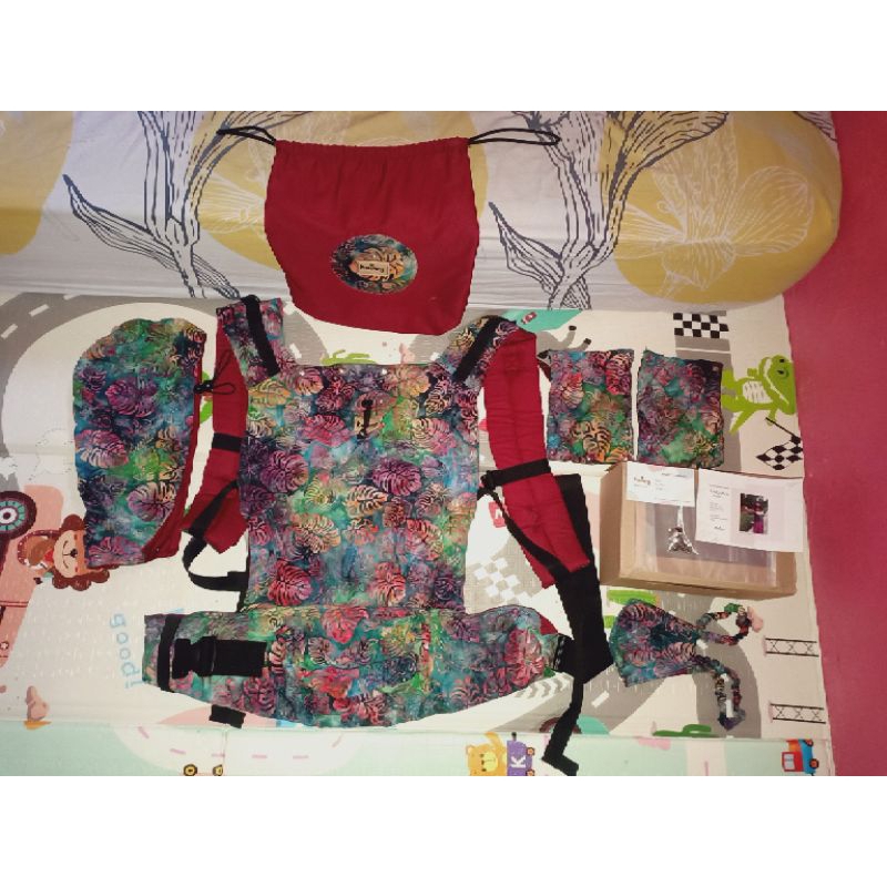 Preloved ssc Batara kawung