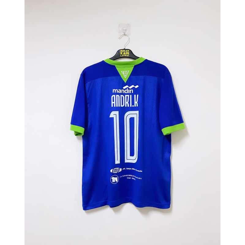 jersey bintang timur surabaya